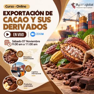 Exportación de Cacao