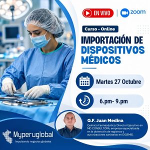 Importación de Dispositivos Médicos
