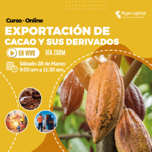 Exportación de Cacao