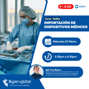 Importación de Dispositivos Médicos