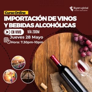 Importación de Vinos y Bebidas Alcohólicas