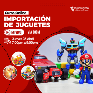 Importación de Juguetes