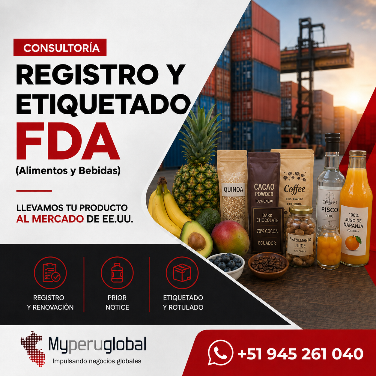 Registro FDA 